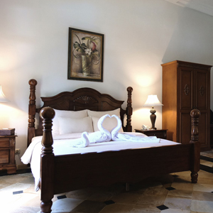 Junior type room